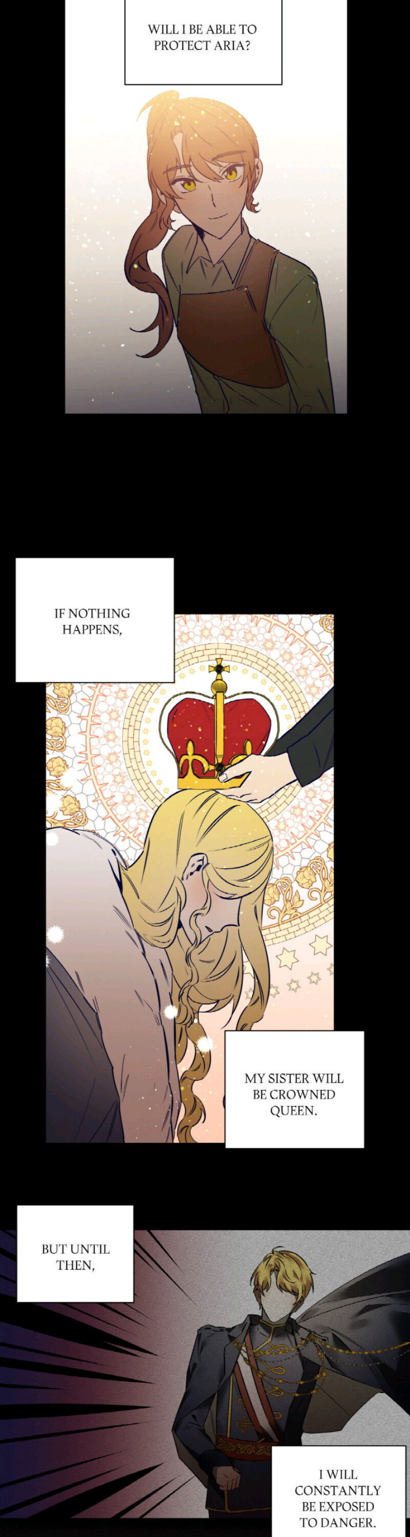 A Hunter’s Courtship Method Chapter 28 74 13