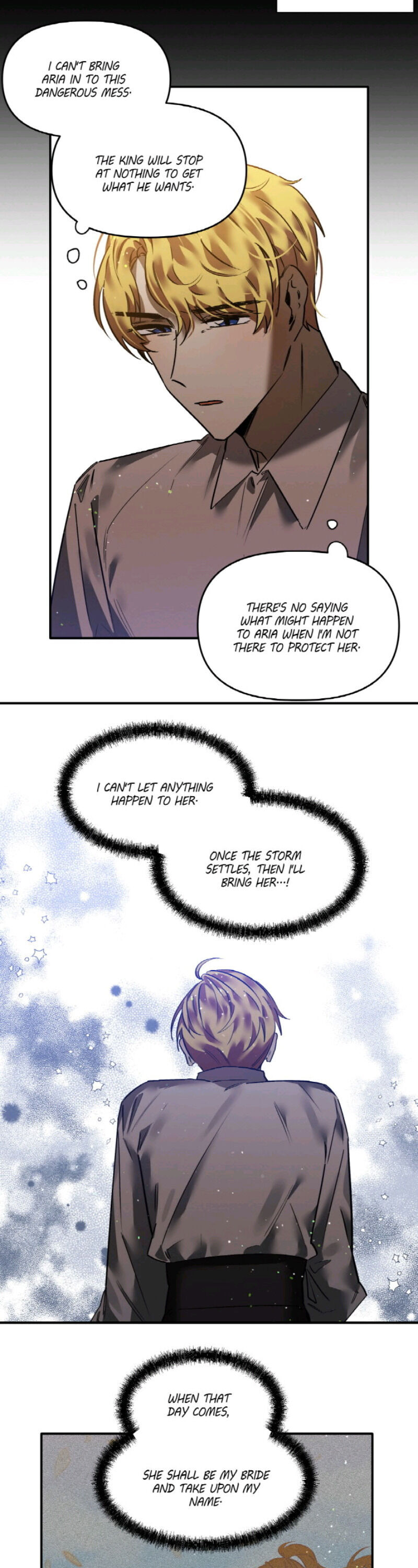 A Hunter’s Courtship Method Chapter 28 75 14