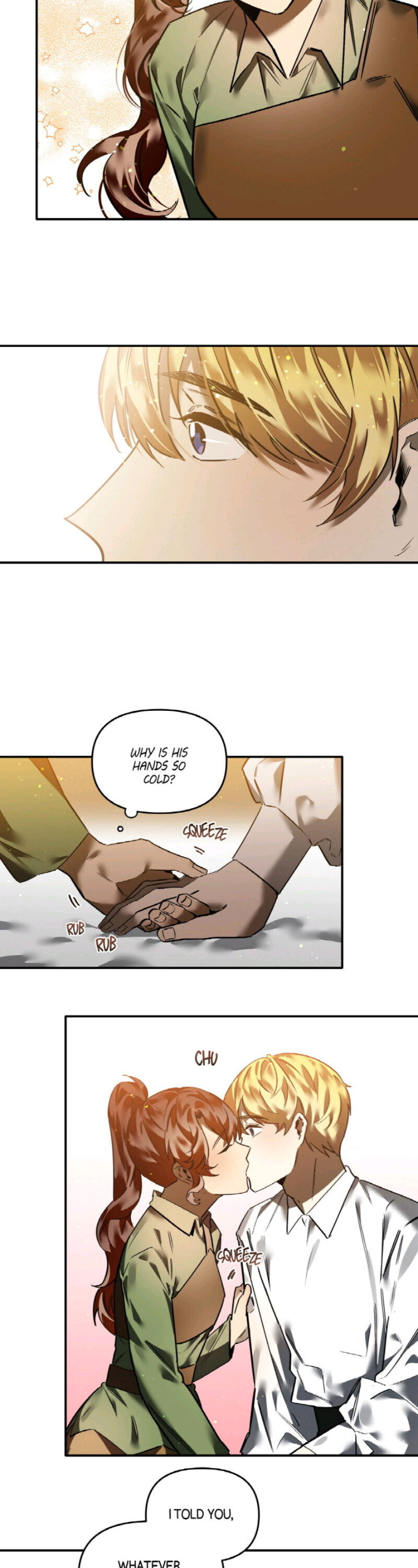 A Hunter’s Courtship Method Chapter 28 78 17