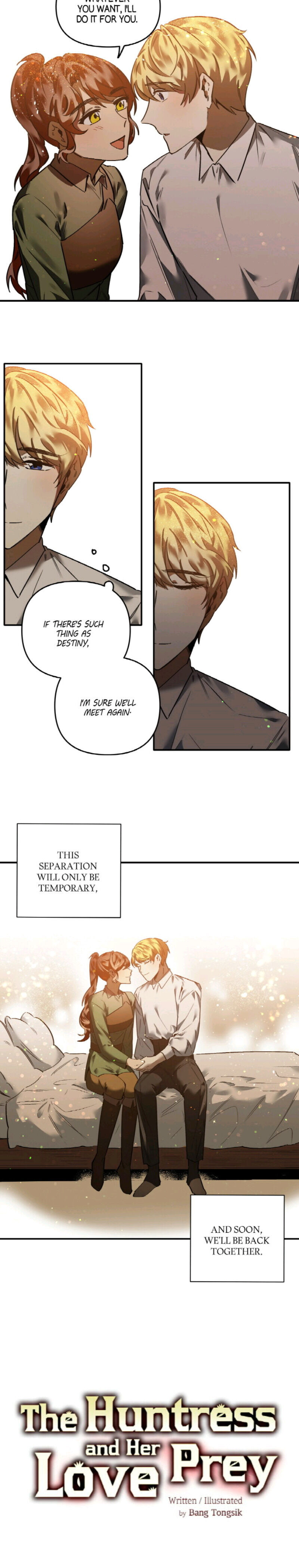 A Hunter’s Courtship Method Chapter 28 79 18