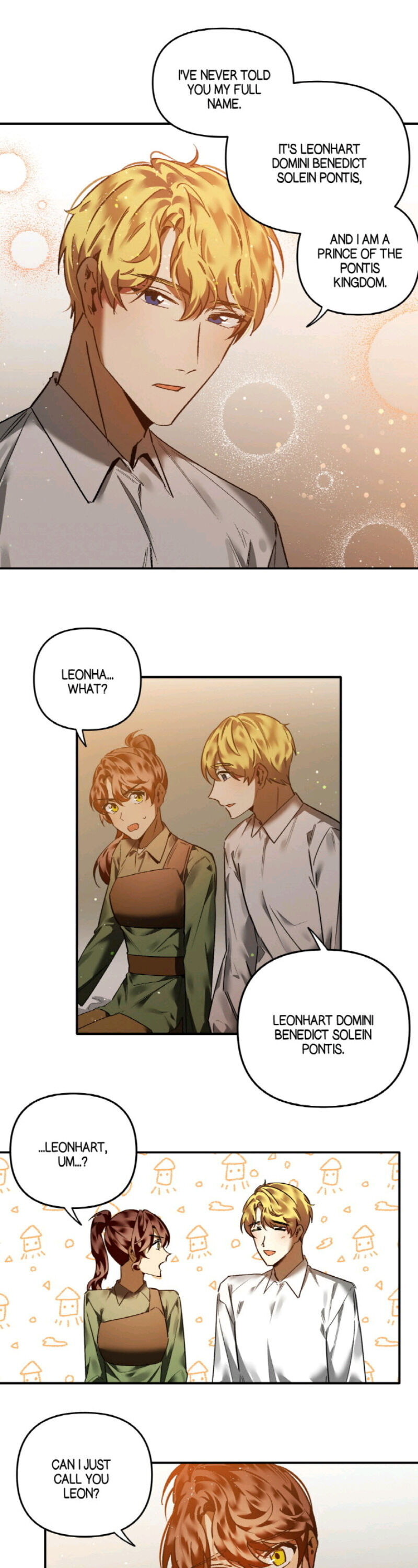 A Hunter’s Courtship Method Chapter 28 65 4