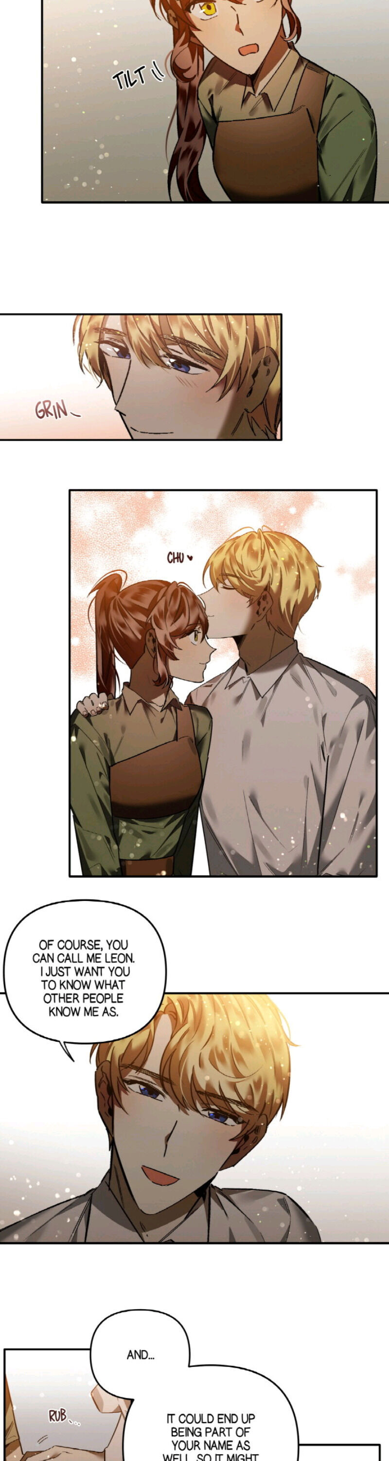 A Hunter’s Courtship Method Chapter 28 66 5