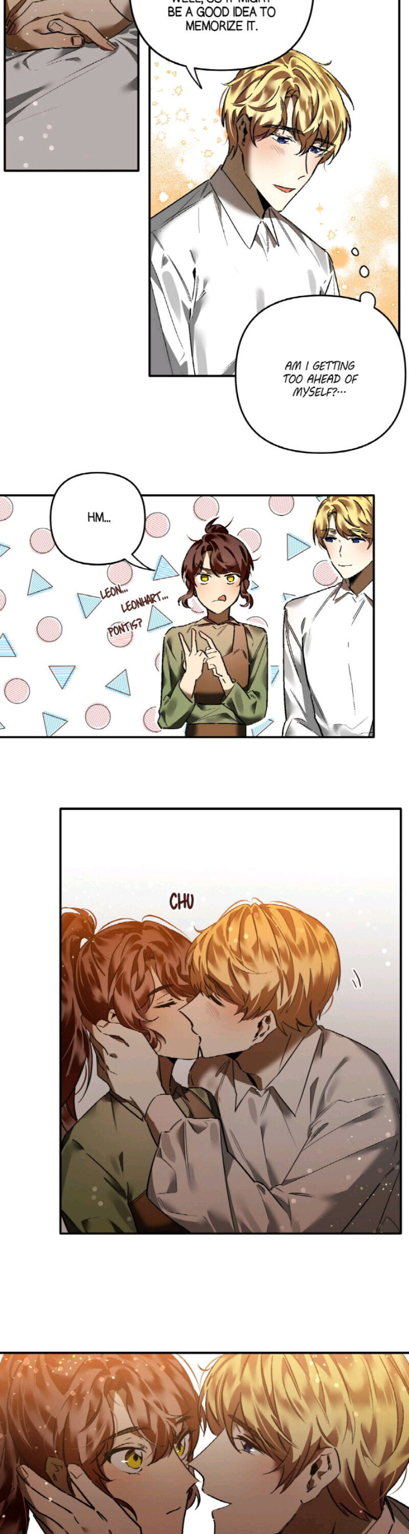 A Hunter’s Courtship Method Chapter 28 67 6