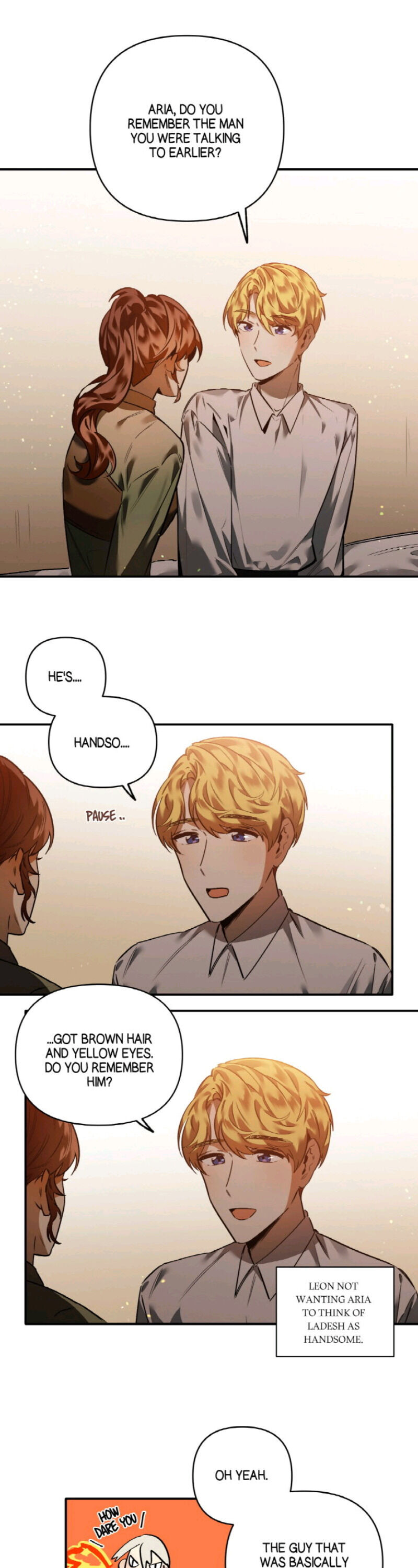 A Hunter’s Courtship Method Chapter 29 62 1