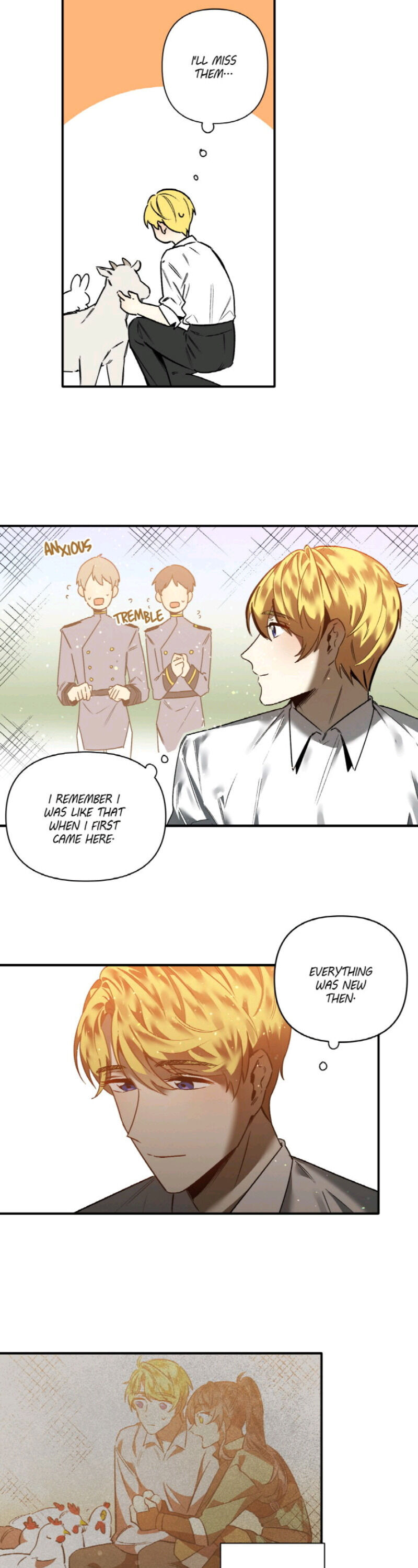 A Hunter’s Courtship Method Chapter 29 72 11