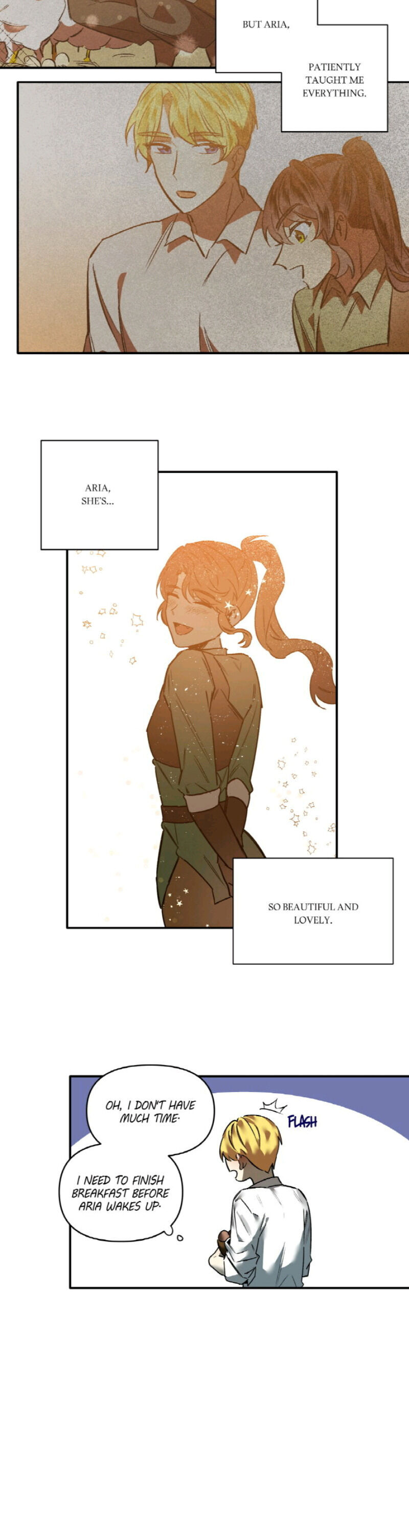 A Hunter’s Courtship Method Chapter 29 73 12