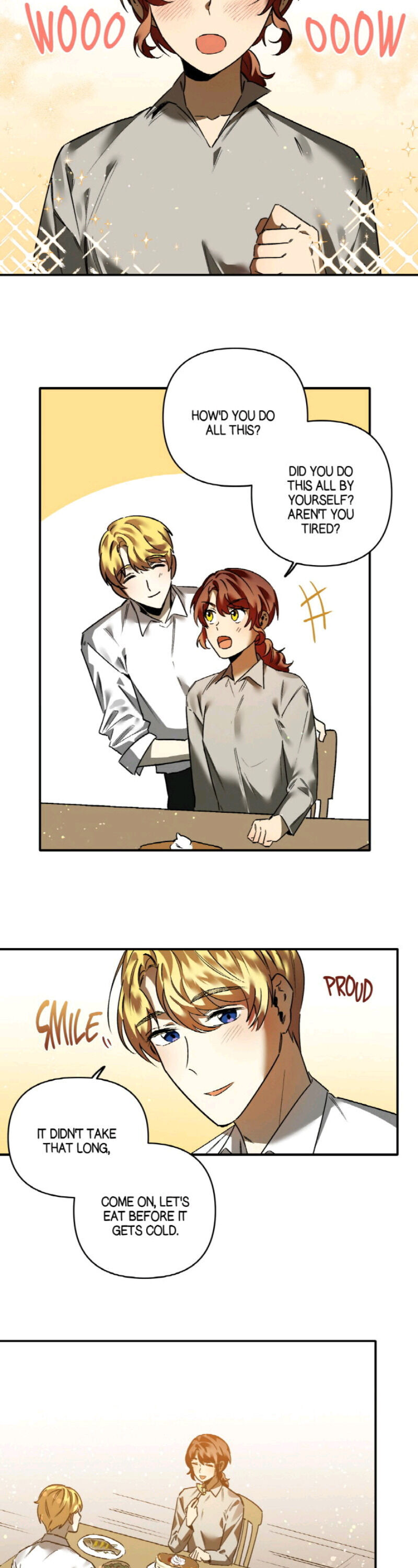 A Hunter’s Courtship Method Chapter 29 75 14