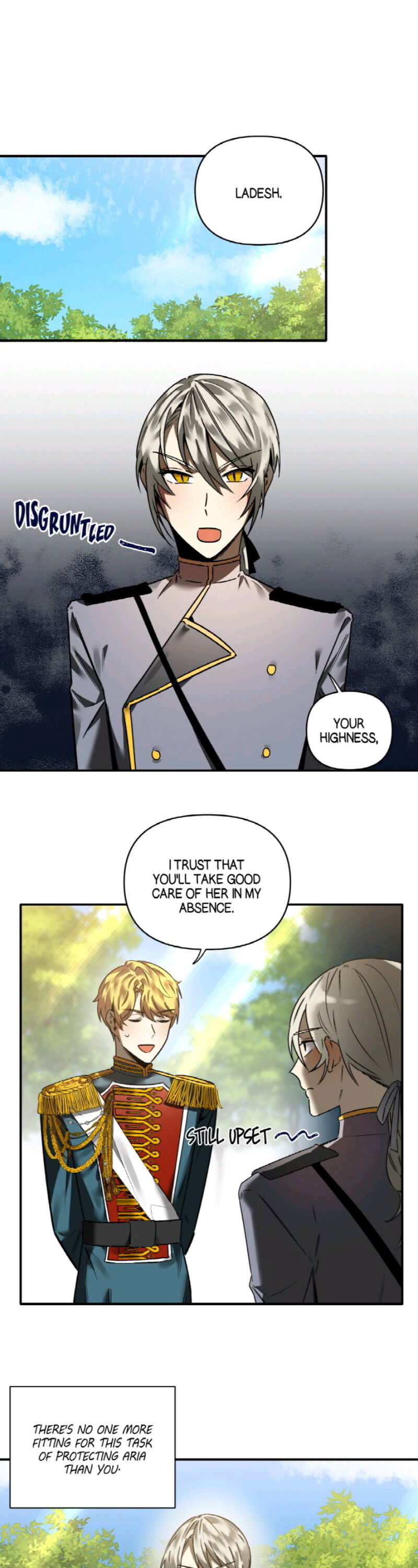 A Hunter’s Courtship Method Chapter 29 77 16