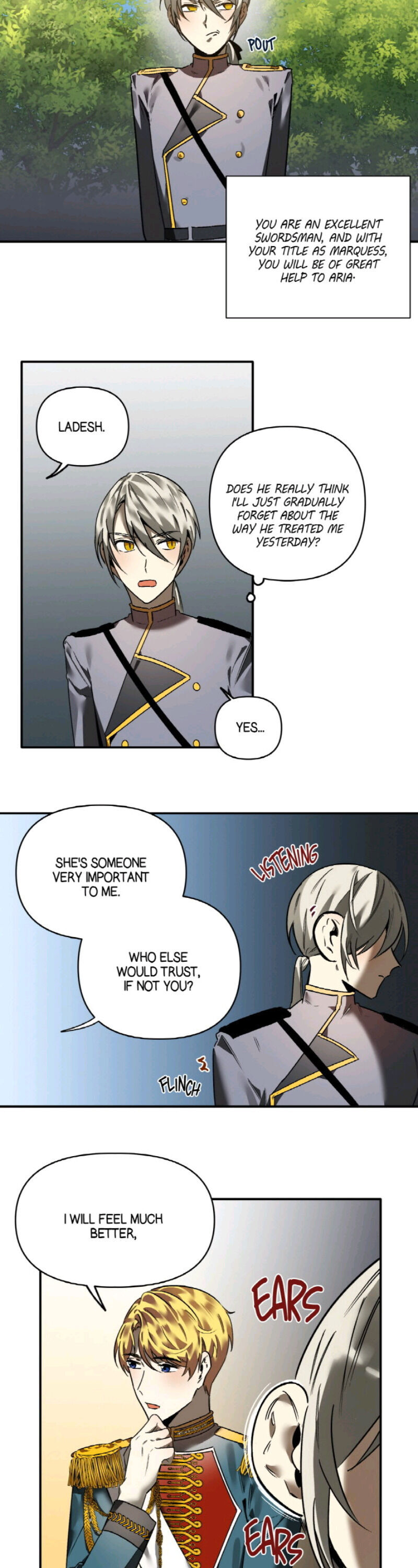 A Hunter’s Courtship Method Chapter 29 78 17