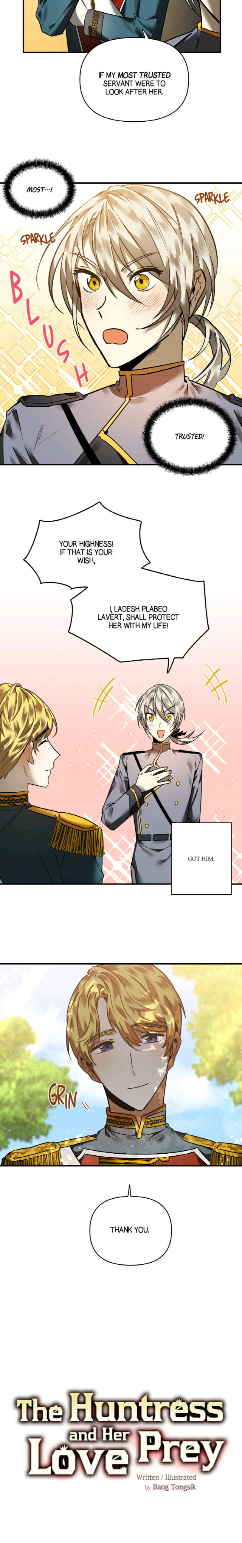 A Hunter’s Courtship Method Chapter 29 79 18