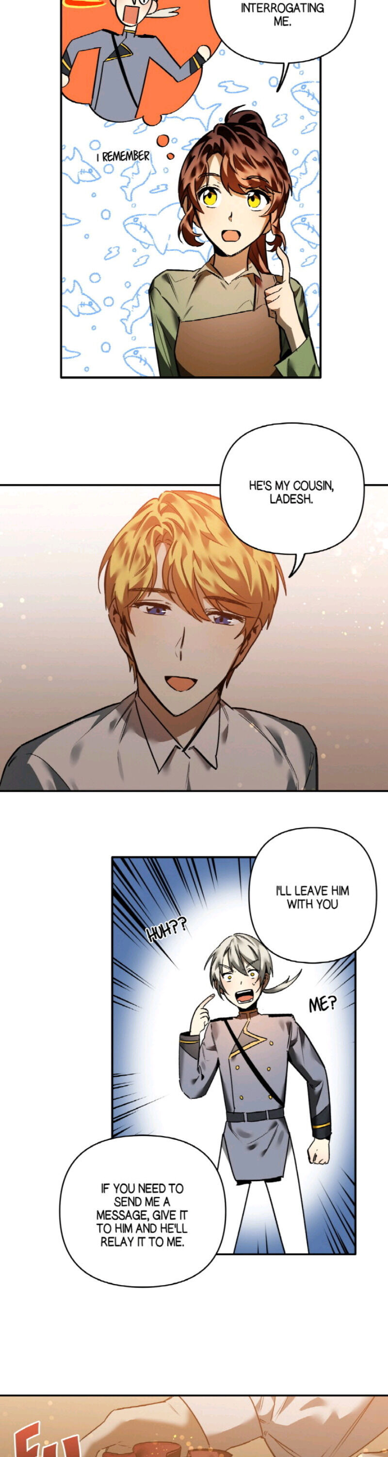 A Hunter’s Courtship Method Chapter 29 63 2