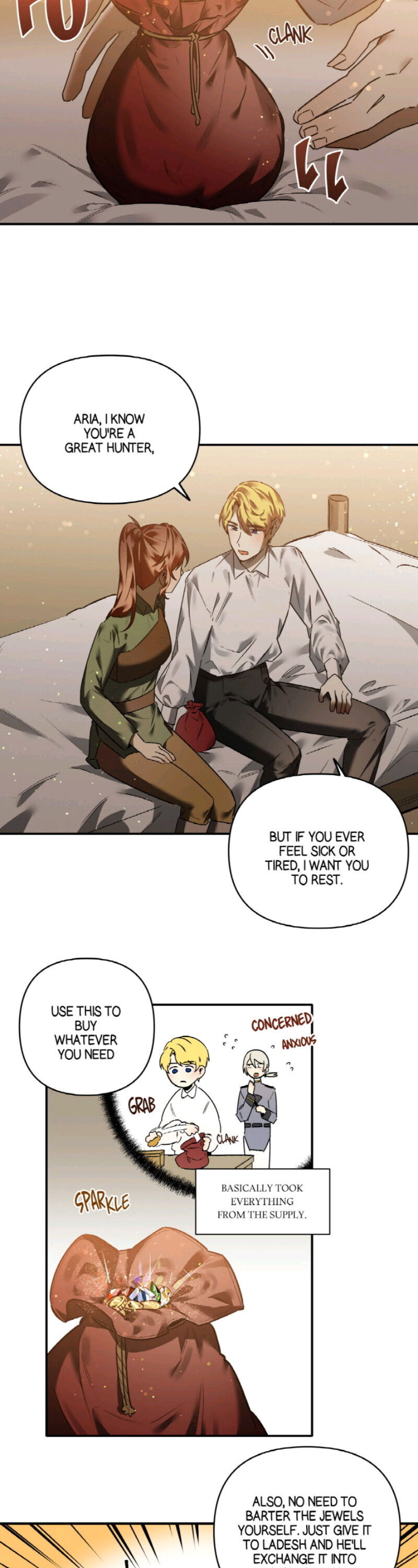 A Hunter’s Courtship Method Chapter 29 64 3