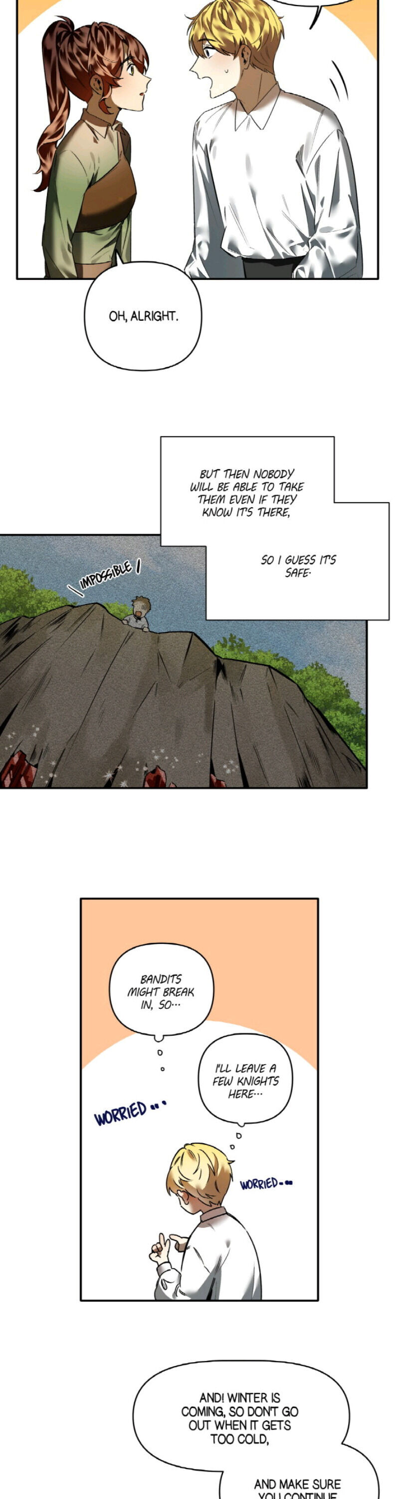 A Hunter’s Courtship Method Chapter 29 66 5