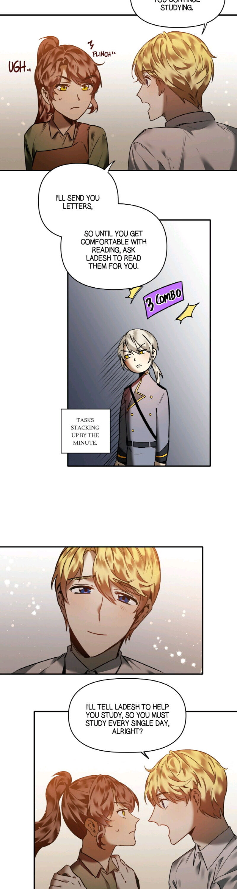 A Hunter’s Courtship Method Chapter 29 67 6