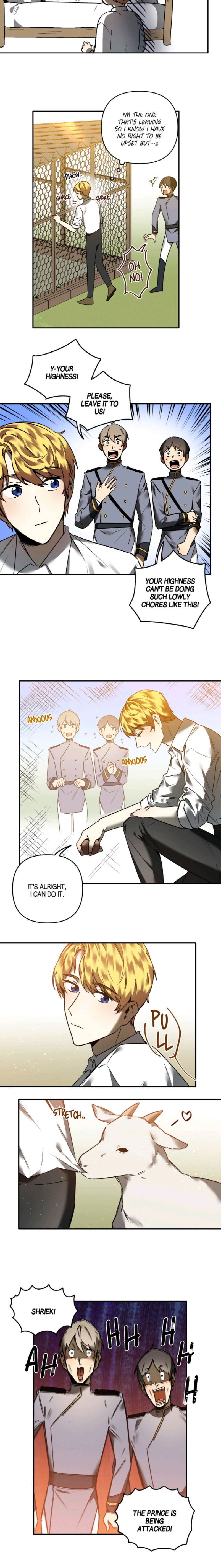 A Hunter’s Courtship Method Chapter 29 70 9