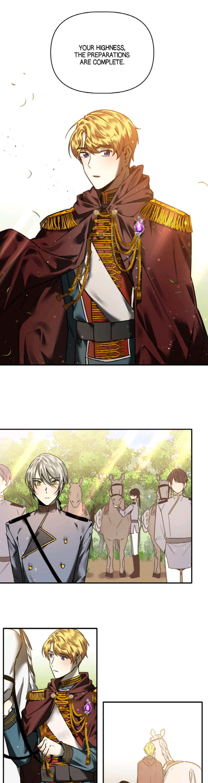 A Hunter’s Courtship Method Chapter 30 68 1