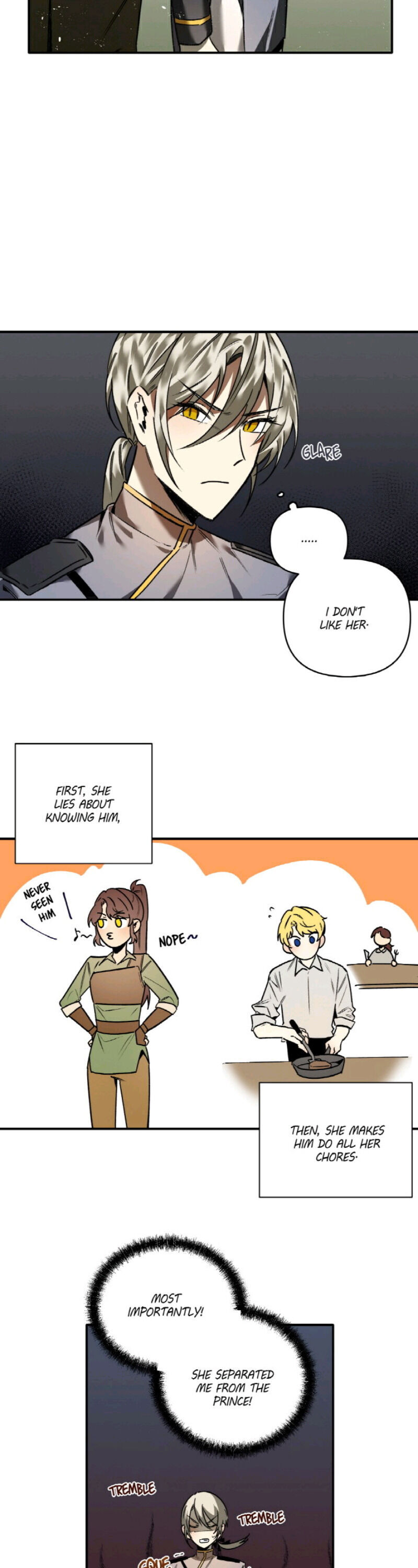 A Hunter’s Courtship Method Chapter 30 78 11