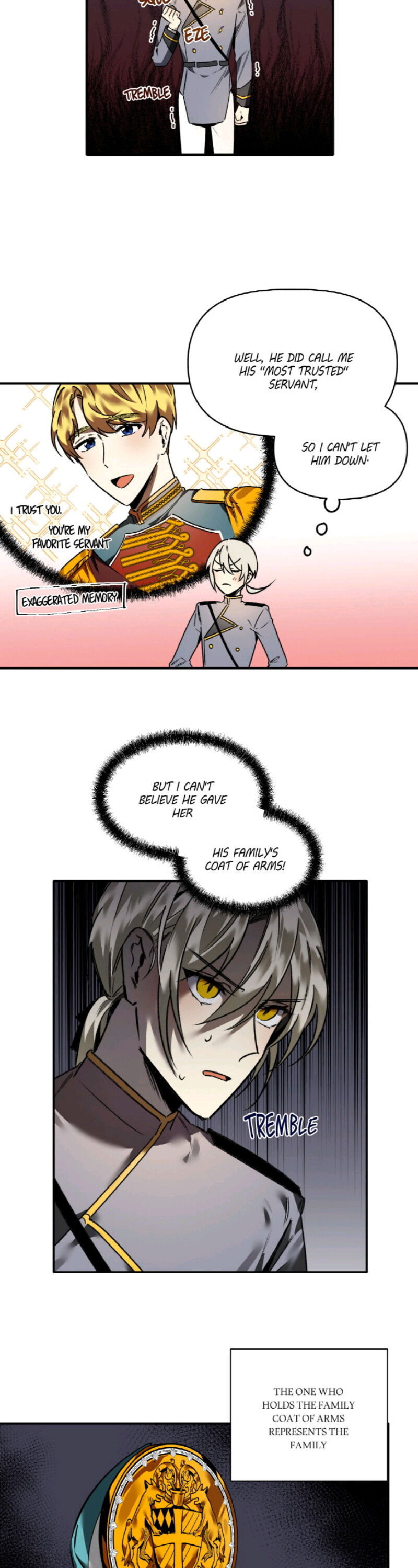 A Hunter’s Courtship Method Chapter 30 79 12