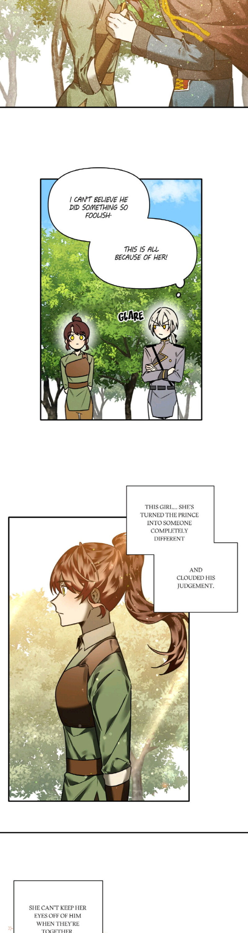 A Hunter’s Courtship Method Chapter 30 81 14