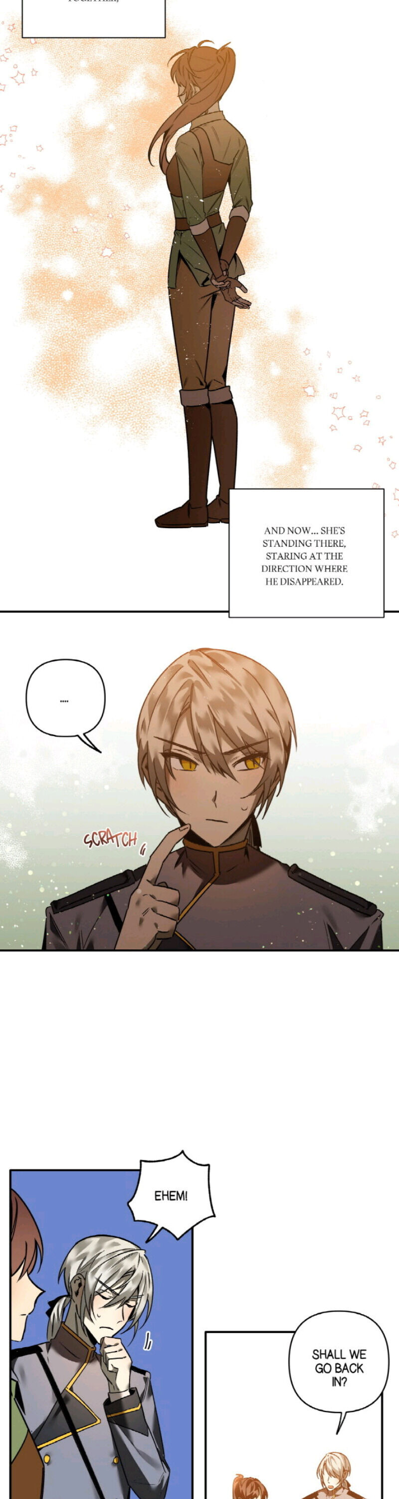 A Hunter’s Courtship Method Chapter 30 82 15