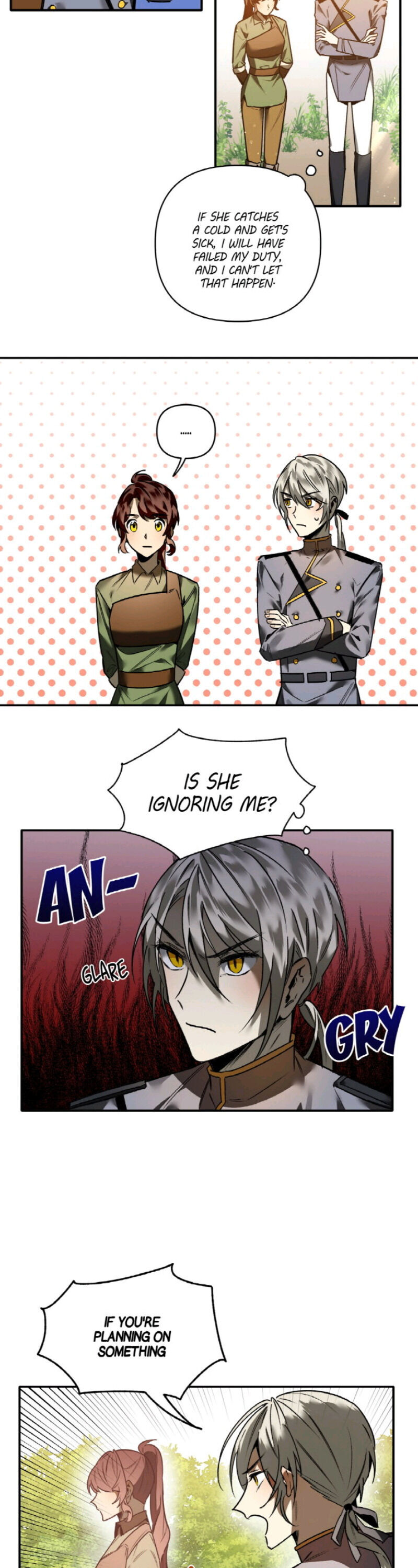 A Hunter’s Courtship Method Chapter 30 83 16