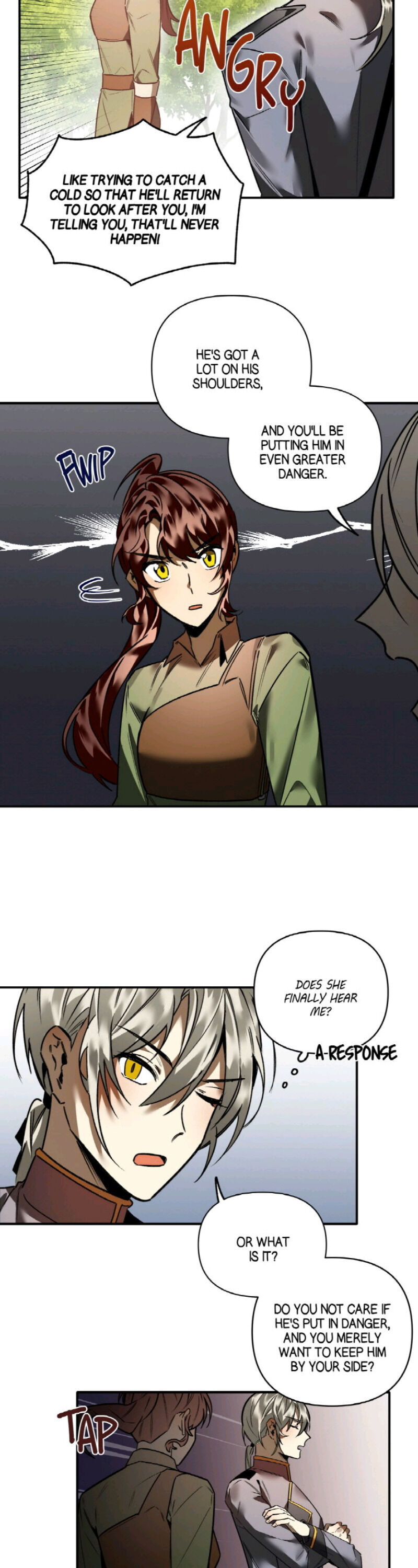 A Hunter’s Courtship Method Chapter 30 84 17