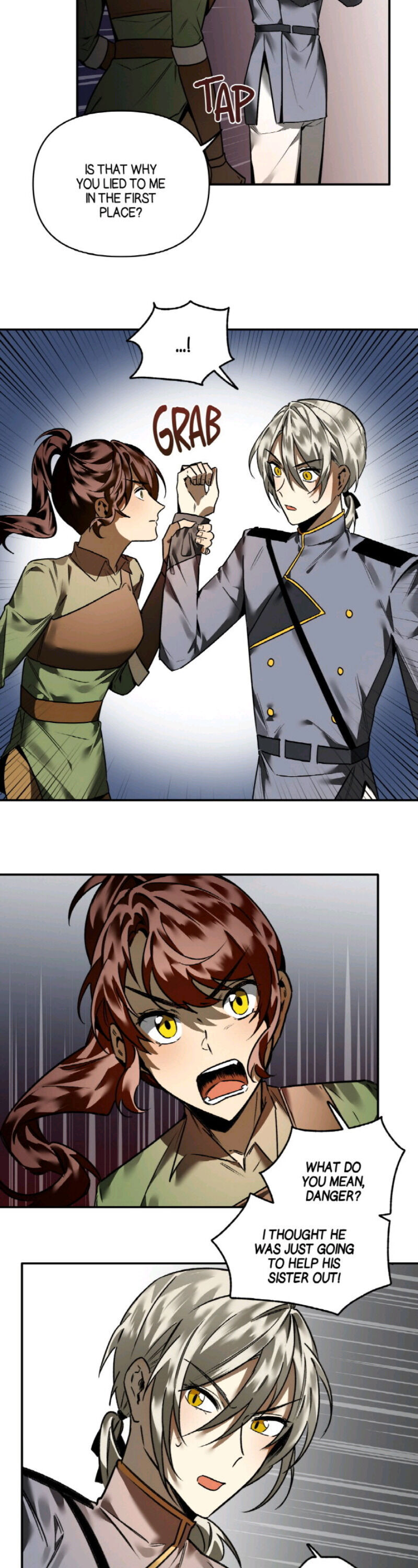 A Hunter’s Courtship Method Chapter 30 85 18