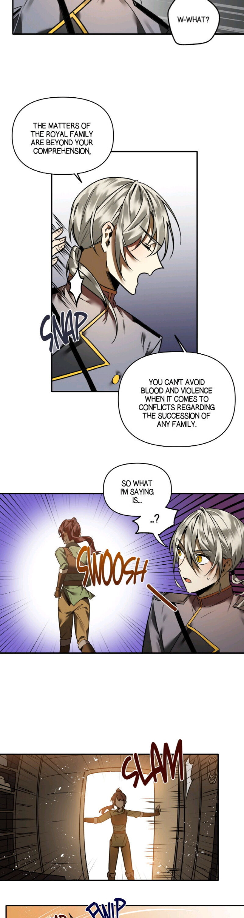 A Hunter’s Courtship Method Chapter 30 86 19