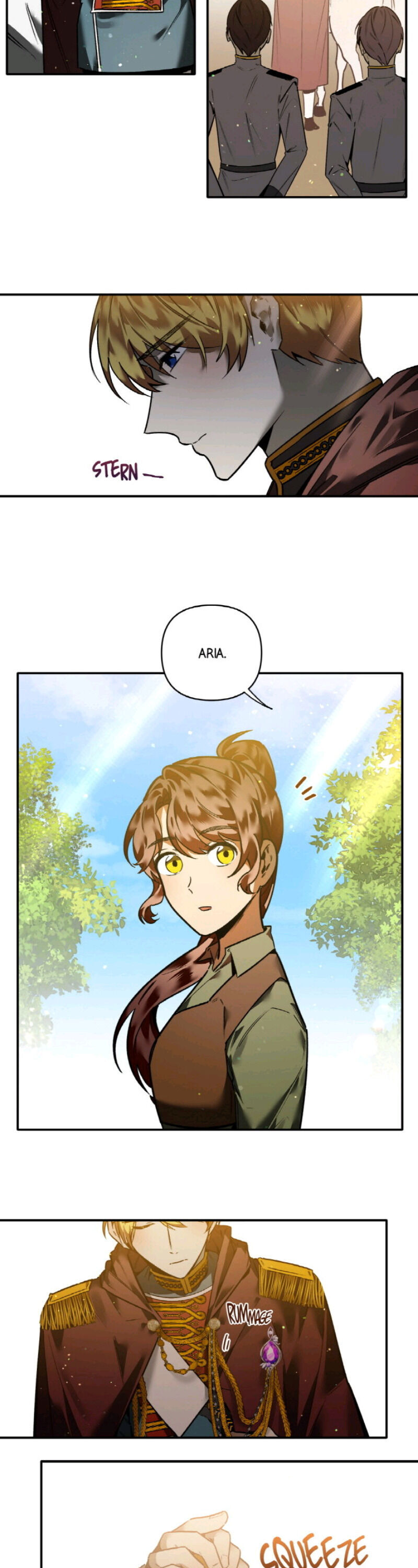 A Hunter’s Courtship Method Chapter 30 69 2