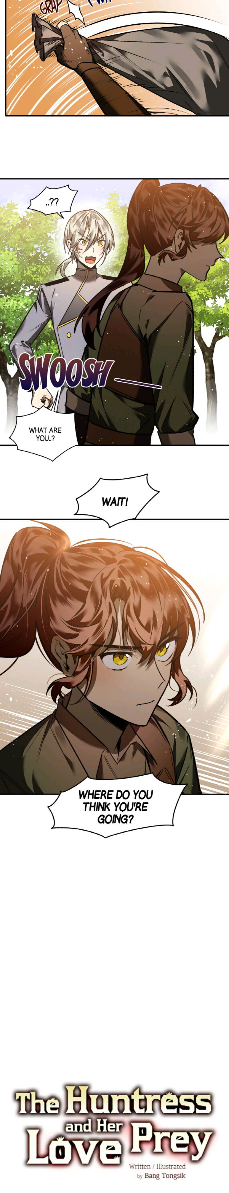 A Hunter’s Courtship Method Chapter 30 87 20