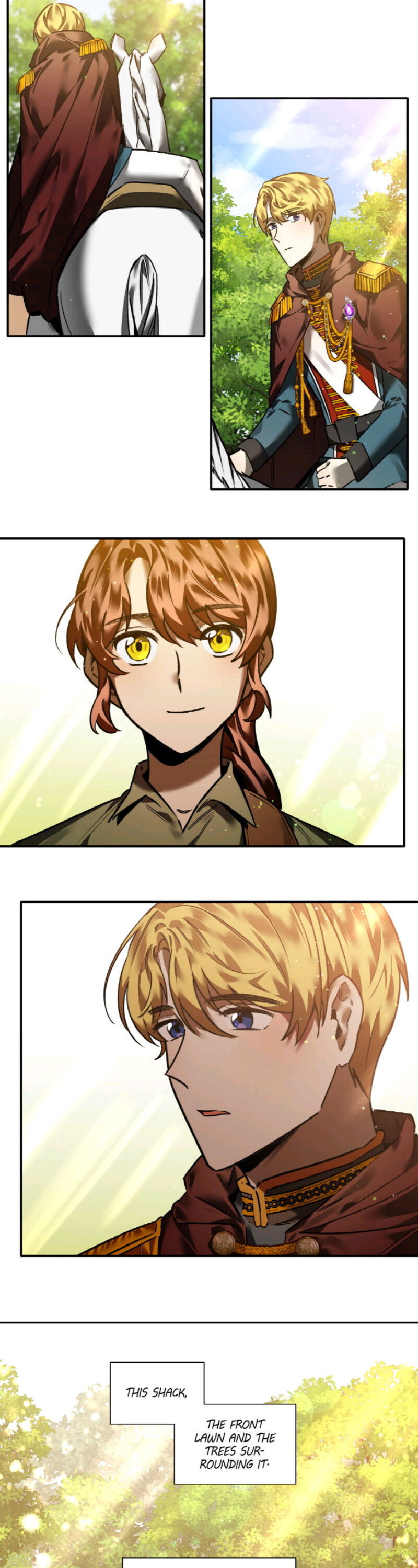 A Hunter’s Courtship Method Chapter 30 73 6