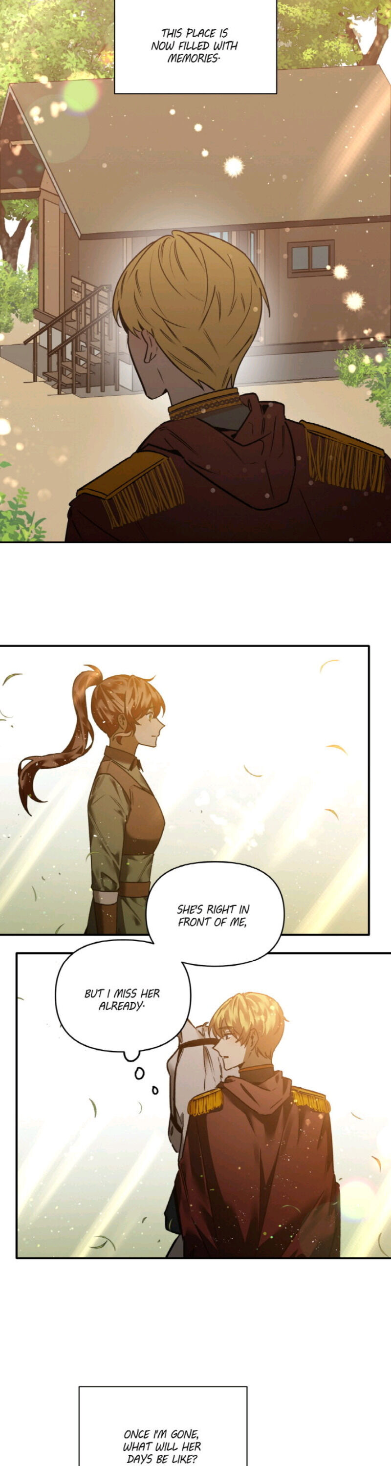 A Hunter’s Courtship Method Chapter 30 74 7