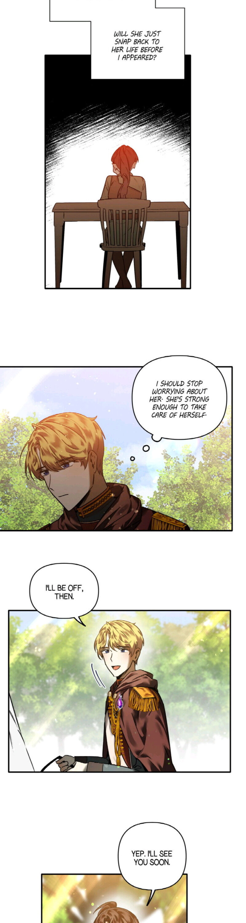 A Hunter’s Courtship Method Chapter 30 75 8