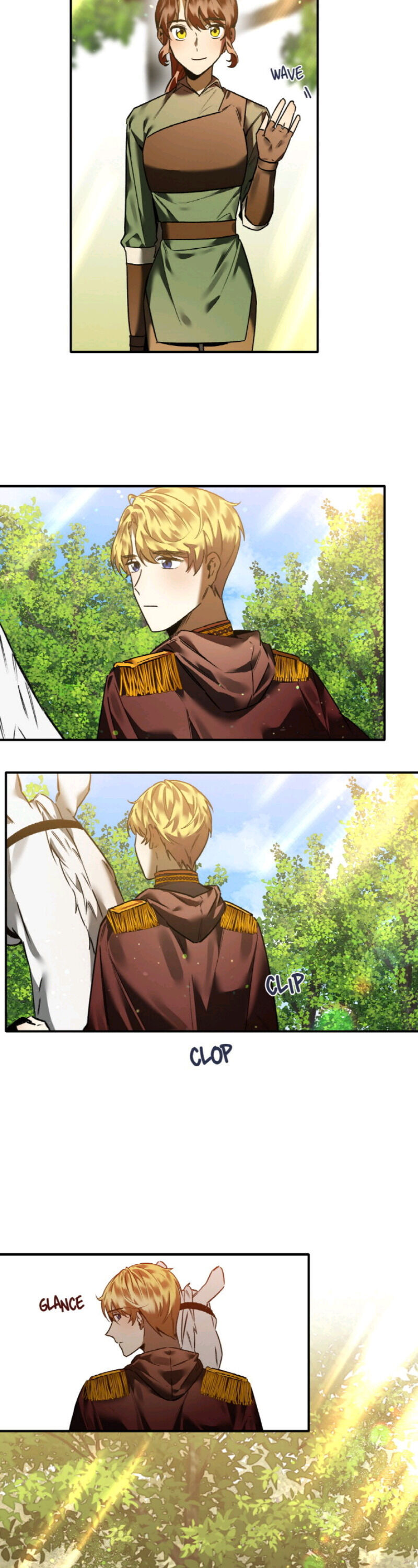 A Hunter’s Courtship Method Chapter 30 76 9