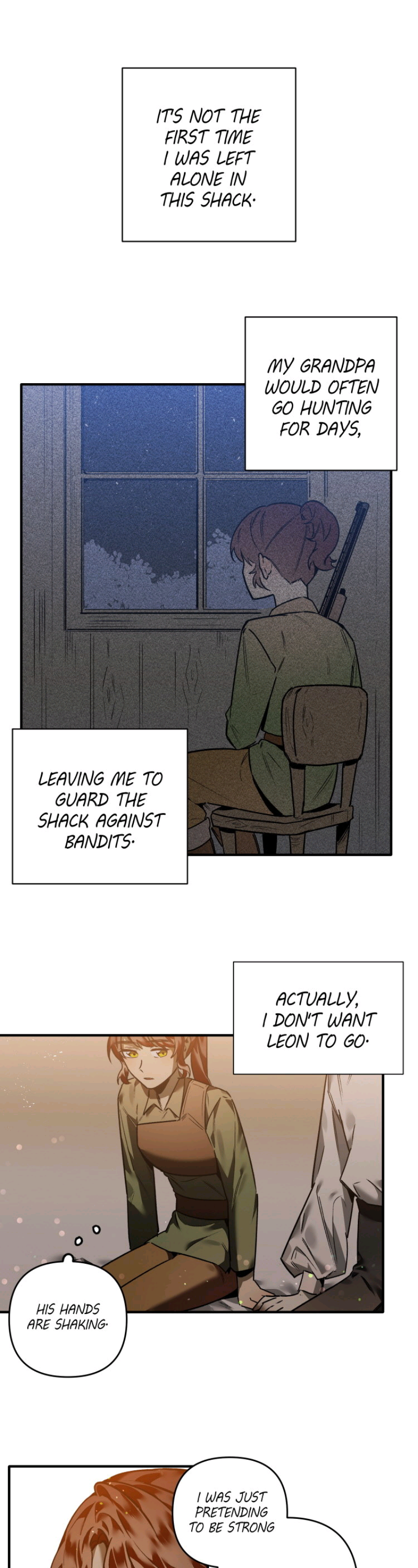 A Hunter’s Courtship Method Chapter 31 74 1