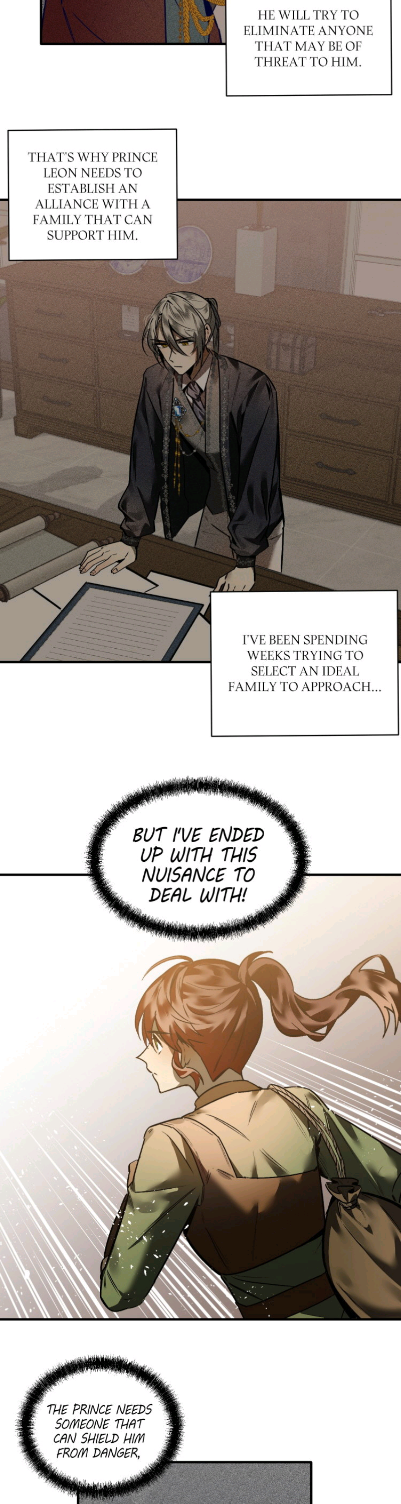 A Hunter’s Courtship Method Chapter 31 83 10