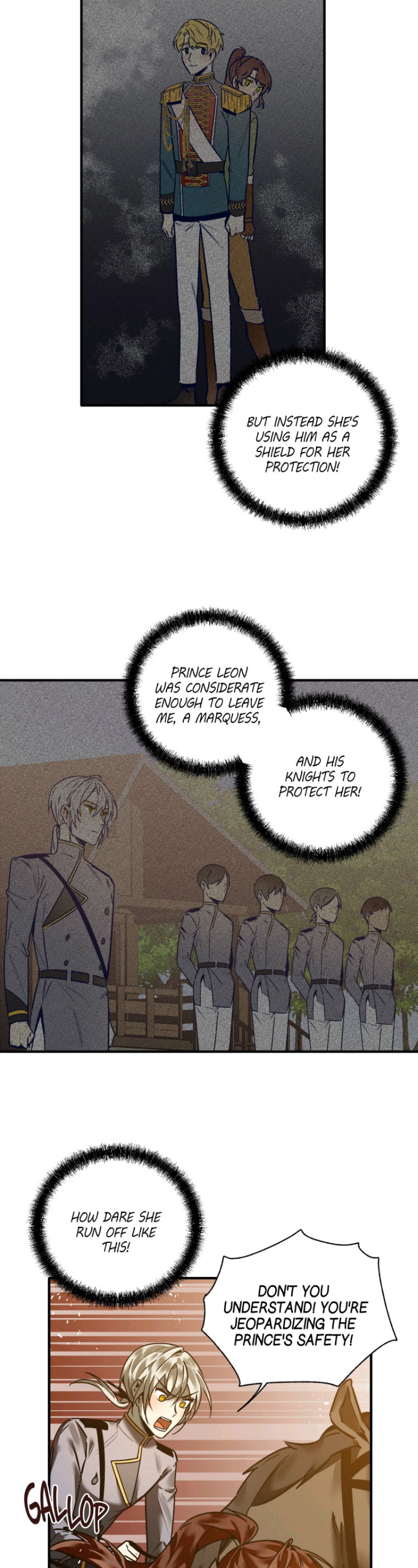 A Hunter’s Courtship Method Chapter 31 84 11