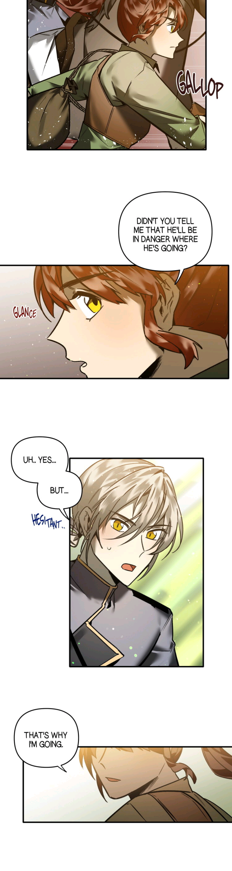 A Hunter’s Courtship Method Chapter 31 85 12