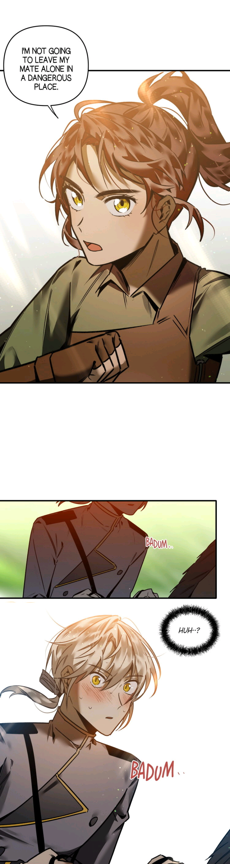 A Hunter’s Courtship Method Chapter 31 86 13