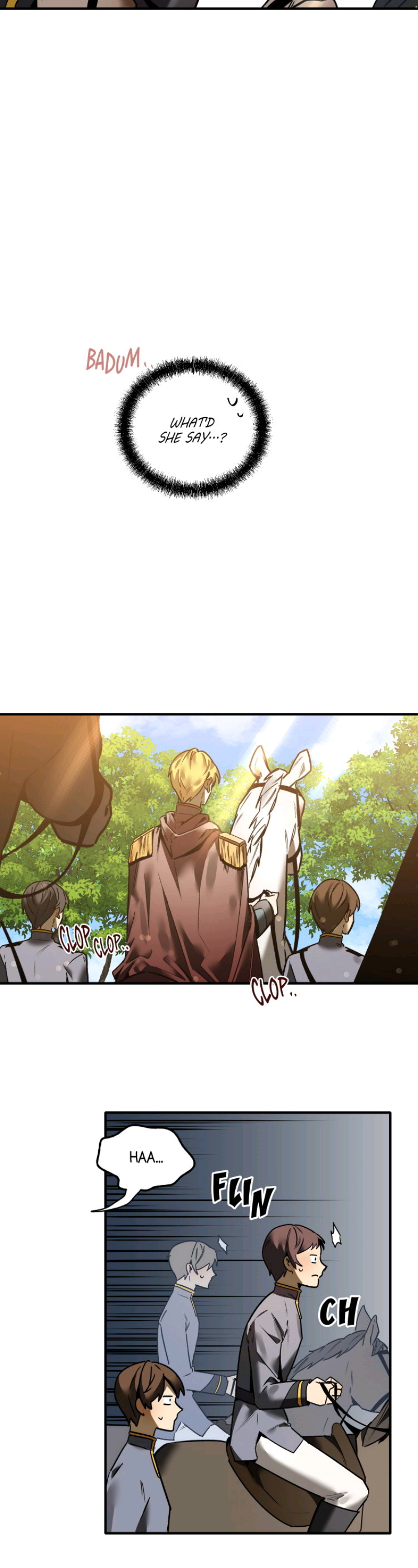 A Hunter’s Courtship Method Chapter 31 87 14