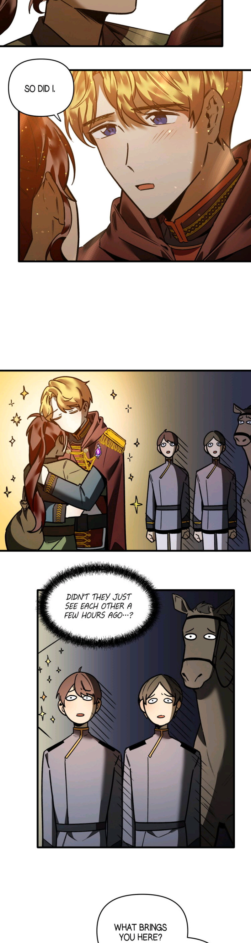 A Hunter’s Courtship Method Chapter 31 91 18