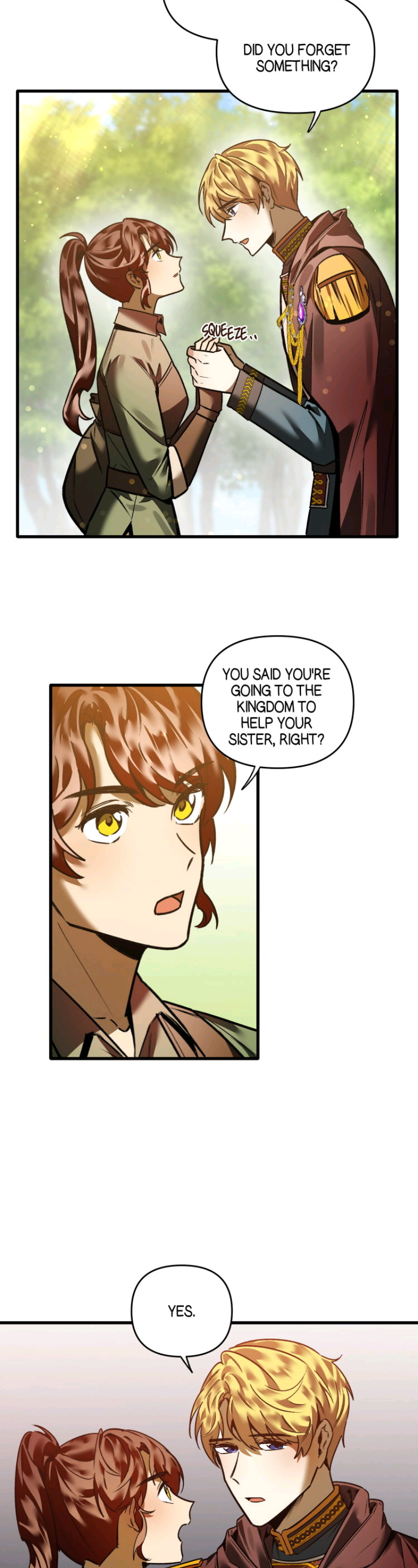 A Hunter’s Courtship Method Chapter 31 92 19