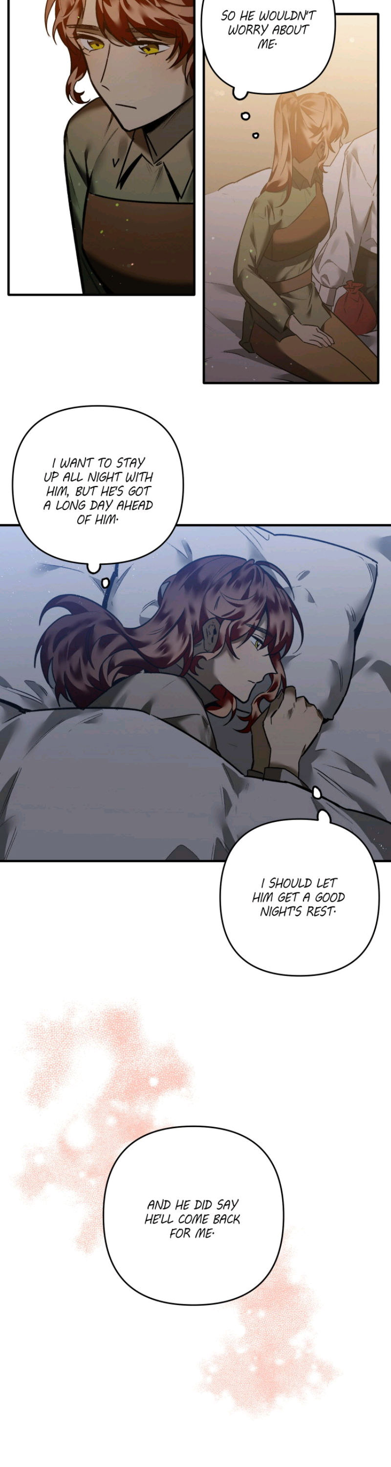 A Hunter’s Courtship Method Chapter 31 75 2