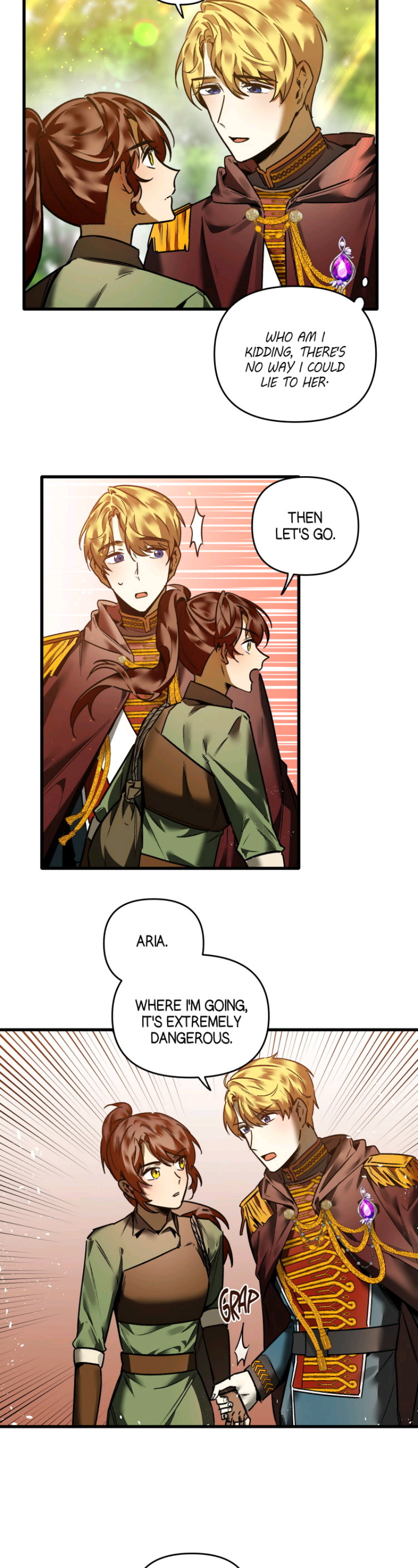 A Hunter’s Courtship Method Chapter 31 94 21