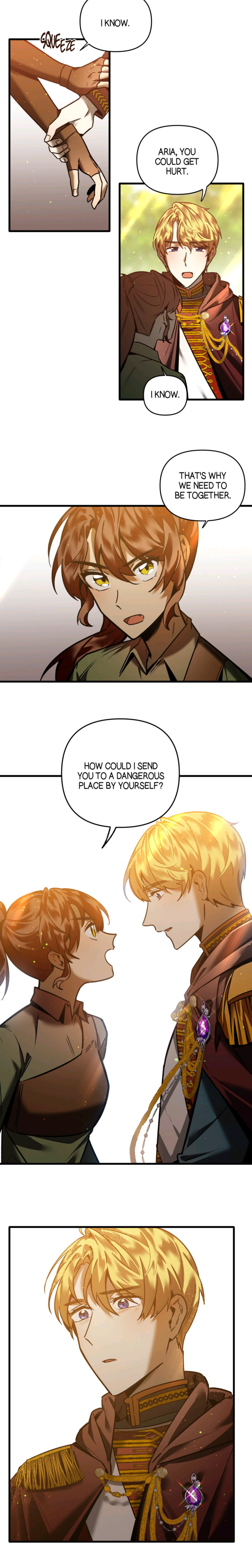 A Hunter’s Courtship Method Chapter 31 95 22