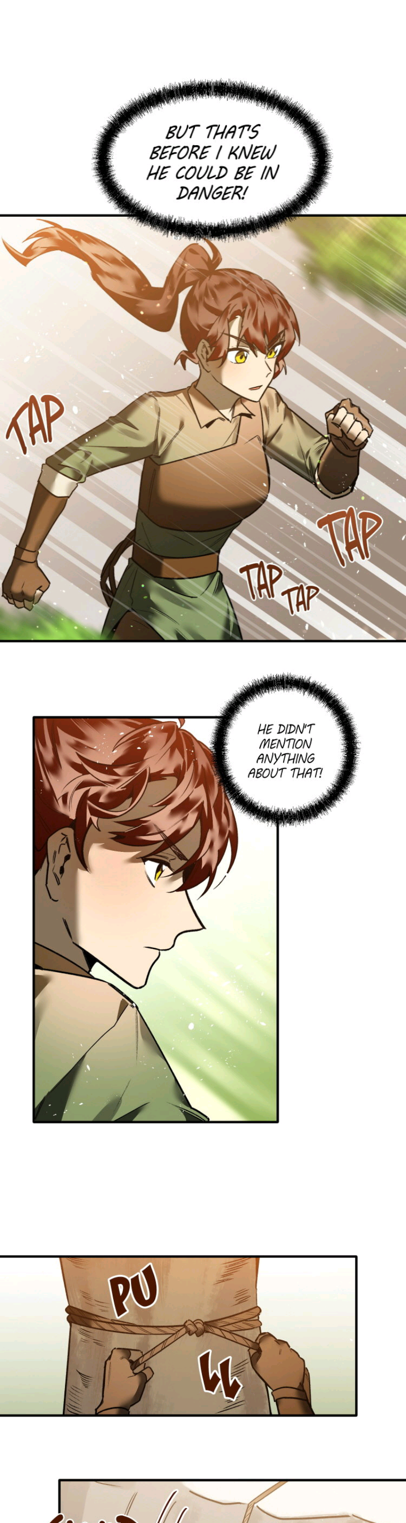 A Hunter’s Courtship Method Chapter 31 76 3