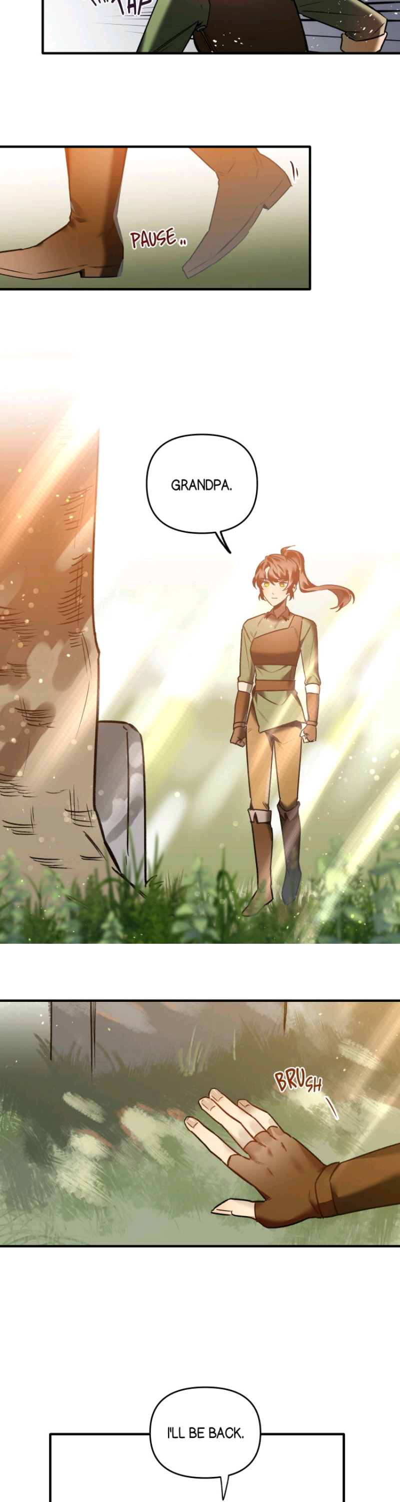 A Hunter’s Courtship Method Chapter 31 78 5