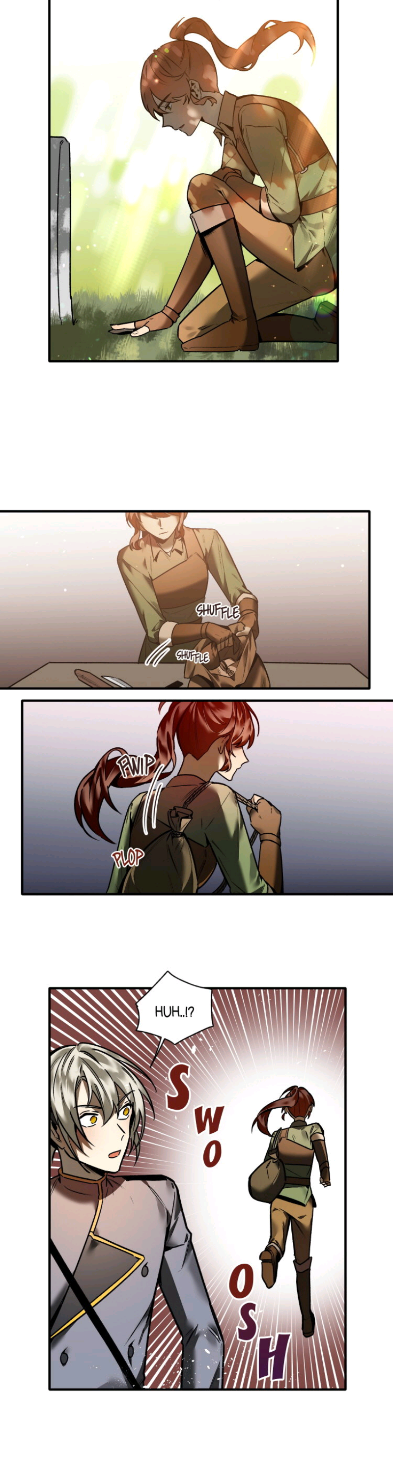 A Hunter’s Courtship Method Chapter 31 79 6