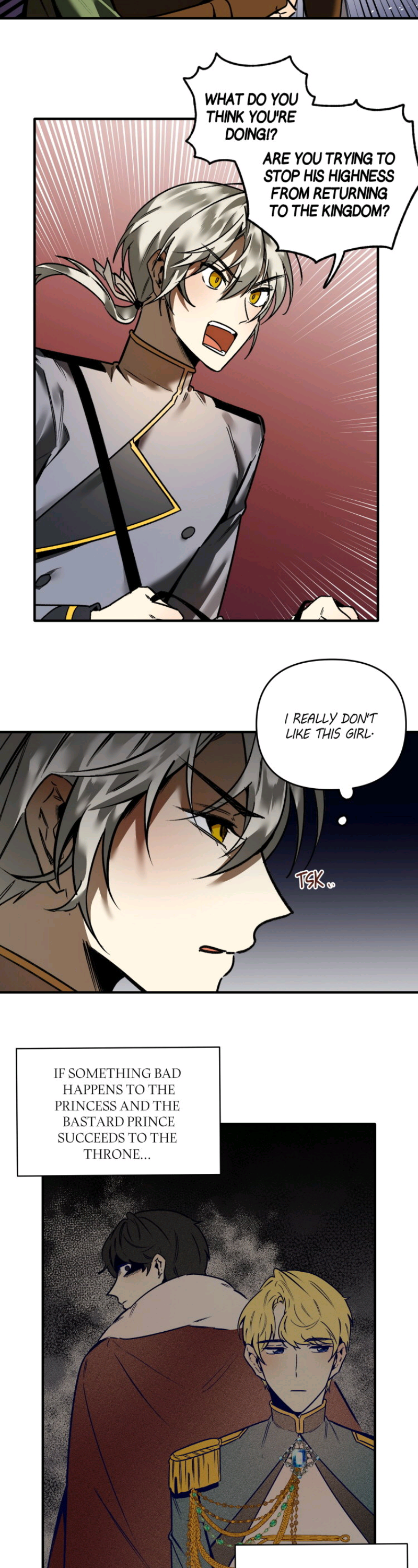 A Hunter’s Courtship Method Chapter 31 82 9