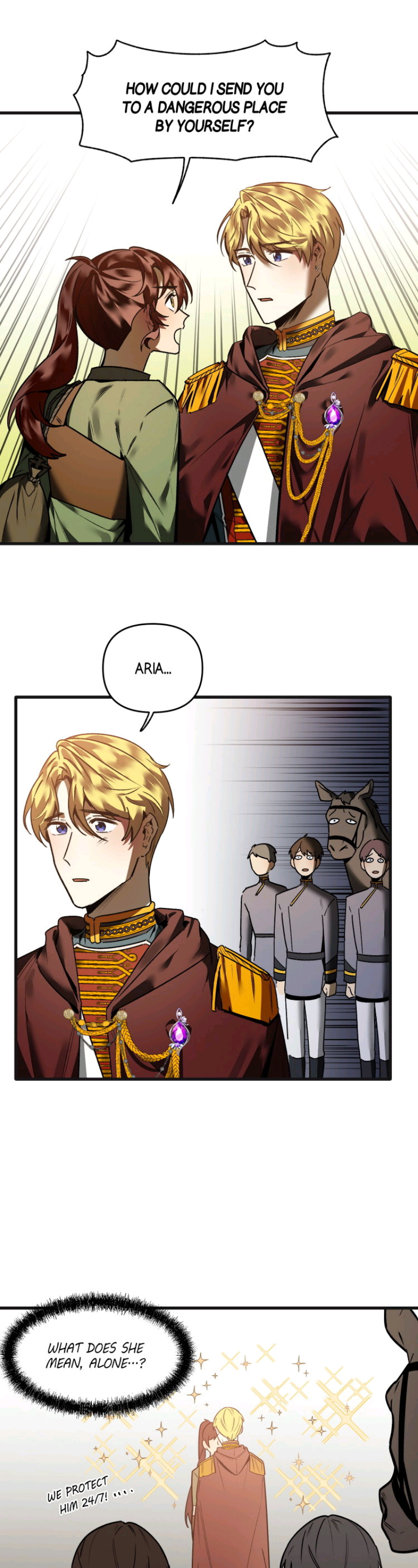 A Hunter’s Courtship Method Chapter 32 77 1